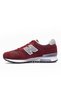 565 Burgundy Women's Casual Wear Wl565Brg - 4