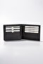 Rome Genuine Leather Personalized Name Printed Wallet - 3