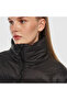 Wnj3425 Black Women's Coat & Vest - 6