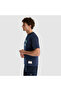 Nb Lifestyle Men Tshirt Men's Navy Blue T-Shirt - Mnt1519 - 3