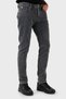 Stretch Cotton Skinny Fit Low Waist Narrow Leg Jeans Men's Denim Pants Em000121 Af17494 - 3
