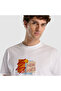 Mnt1511 White Men's T-Shirt - 5