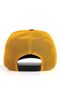V1 Trucker Wolf Unisex Navy Blue-Yellow 4cs Code Logo Cap (CAP) - 5