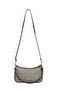 Women's Black Shoulder Bag Us23623