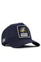 V1 Baseball Duckside - 1sb Unisex Navy Hat with Code Logo (CAP)