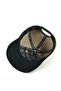 Black-Mink Baseball Cap with Fox Logo - 4