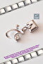 Italian Steel Bracelet - Single Charm - 2