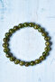 Certified Zeberced Natural Stone Bracelet - 3
