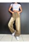 Vintage Tumbled Wash Unisex Baggy Jean Pants - 4