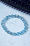 Certified Topaz Natural Stone Bracelet - 4