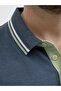 Plus Jjepaulos Logo Cotton Large Size Button Polo Neck t Shirt Men Polo Neck t S - 6