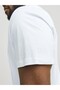 Men's White Jjecorp Logo Tee Ss Crew Neck Noos Pls Plus Size T-Shirt 12184987-White - 7