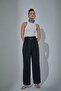Belted Trousers - 2