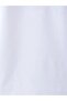 Male White Lf 2039590   White m Tss T-Shirt Lf 2039590 -White - 5