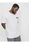 Men's White Jjecorp Logo Tee Ss O-Neck Noos Pls Plus Size T-Shirt 12158505-White - 2