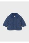 Baby Boy Padded Jacket Dark Blue - 3