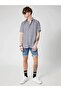 Men's White Lf 2038886 Off White m Shs Shirt Lf2038886-White - 2