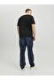 Men's Black1 Jjecorp Logo Tee Ss O-Neck Noos Pls Plus Size T-Shirt 12158505-Blackplay - 5