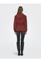 Women's Red Onlstarline Spring Jacket Otw Cc Coat 15218612-Bossanova - 5