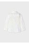 Boy's Shirt White - 3