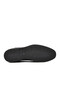 Black Genuine Leather Men's Casual Shoes - 5
