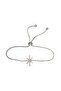 Women's Star Elevator Bracelet - Silver Color - (with Surprise Gift)