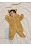 Welsoft Plush Unisex Zippered Winter Baby Sleeping Bag Baby Rompers Children's Rompers Children's Costume - 6