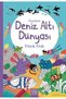 Underwater World Activity Book for Little - 2