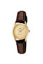 Ltp-1094Q-9Ardf Classic Women's Wristwatch with Leather Strap - 2