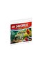 Ninjago 30650 معركة معبد كاي ورابتون