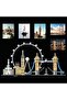 ® مجموعة بناء Architecture London 21034 للبالغين من هواة السفر والعمارة، 468 قطعة - 8