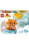 Duplo 10964 Bath Time Fun: Floating Red Panda - 4