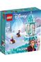 ® Disney Princess Anna and Elsa's Magic Carousel 43218