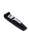 Men’s Cordless Trimmer | 4 Combs | Steel Blades | 40 Min Use | Silent & Ergonomic