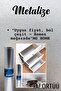 1 Roll 45 cm Metallized Shelf Covering | |   3 Meters | |   Shelf Cover | |   Drawer Cover | |   Liquid-Proof Cabinet Cover Shoe Rack Multi-Purpose Organizer Cover | |   Liquid-Oil-Proof Construction | |   Erasable - 6