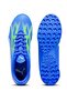 Ultra Play Tt Jr 107533 Semi Prof Unisex Astroturf Shoes Blue - 6