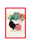 Cute Cat Themed Decorative Design Card – Gift Note Card and Postcard |   10X15Cm