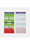 Realistic Notepads - Go Big Or Go Big - 2