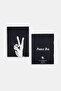 Talk to the Hand Notebooks - Peace