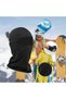 Unisex Thermal Biker Face Mask Motorcycle Balaklava - 3