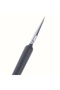 Detail Brush-Fine Tip-Nail Decoration Brush Set-Pattern Brush, Gold Brush Set 0-00-000 (3 Pcs) - 4