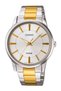 Brand Yellow Grey Color 5 Atm Men's Wristwatch