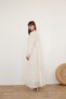 Women's Cotton Shiny Voile Lined Dress - 2