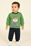 Boys' Sweatshirt and Sweatpants Set