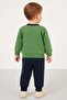 Boys' Sweatshirt and Sweatpants Set - 2