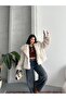 New Season Women's Premium Oversize Plush Fur Coat - 3