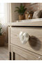 Handmade Adhesive Silvery Silicone Heart Handle Furniture Kitchen Bathroom Cabinet Drawer Handle 1Pcs - 2