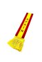 Glass Ornament Truck and Truckers Indispensable Custom Cloth Flag Spain (Spain) Accessory with Suction Cup