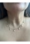 Manifest Necklace with Steel Charm. Charmed Luck Necklace - 4