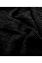 Knitwear Pompom Tv Blanket - Knee Shawl - Woven Sofa Cover - 2